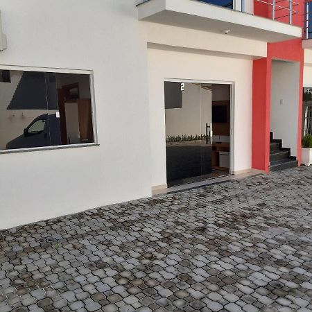 פורטו סגורו Condominio Encantador - Ap. Com Churrasqueira Particular מראה חיצוני תמונה
