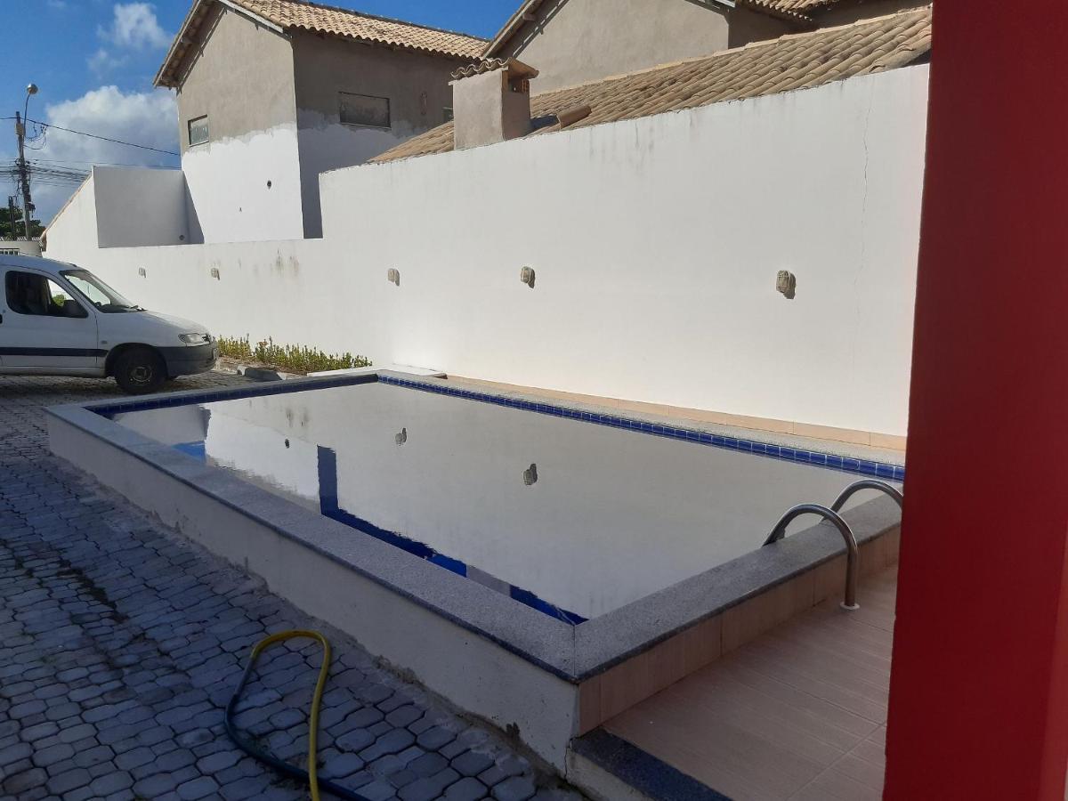 פורטו סגורו Condominio Encantador - Ap. Com Churrasqueira Particular מראה חיצוני תמונה